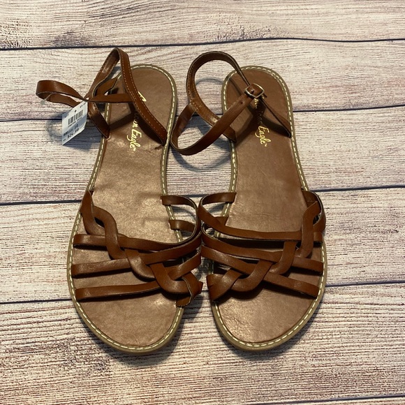 American Eagle By Payless Shoes - American Eagle Sandals